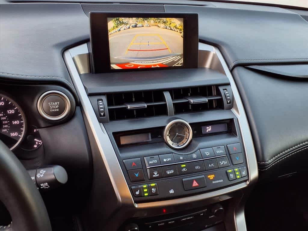 Thumbnail: 2017 Lexus NX - 22