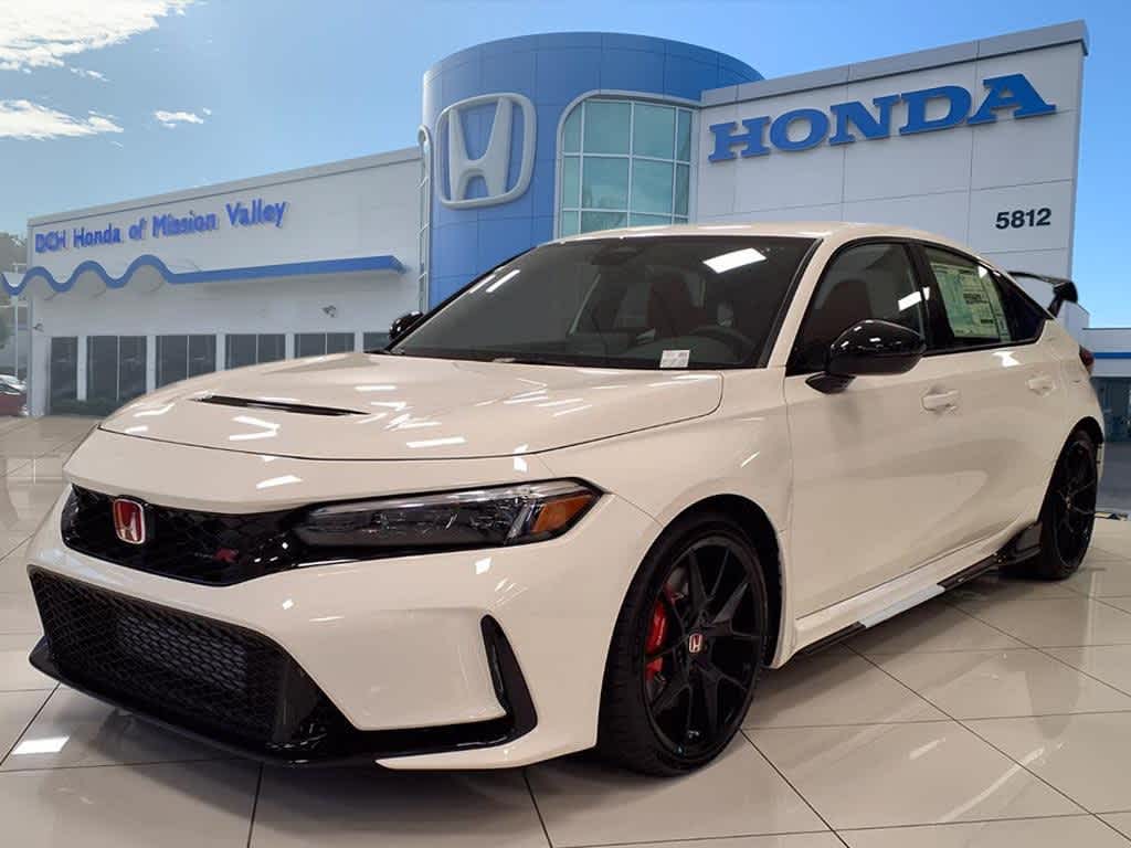 2025 Honda Civic Type R Hatchback 