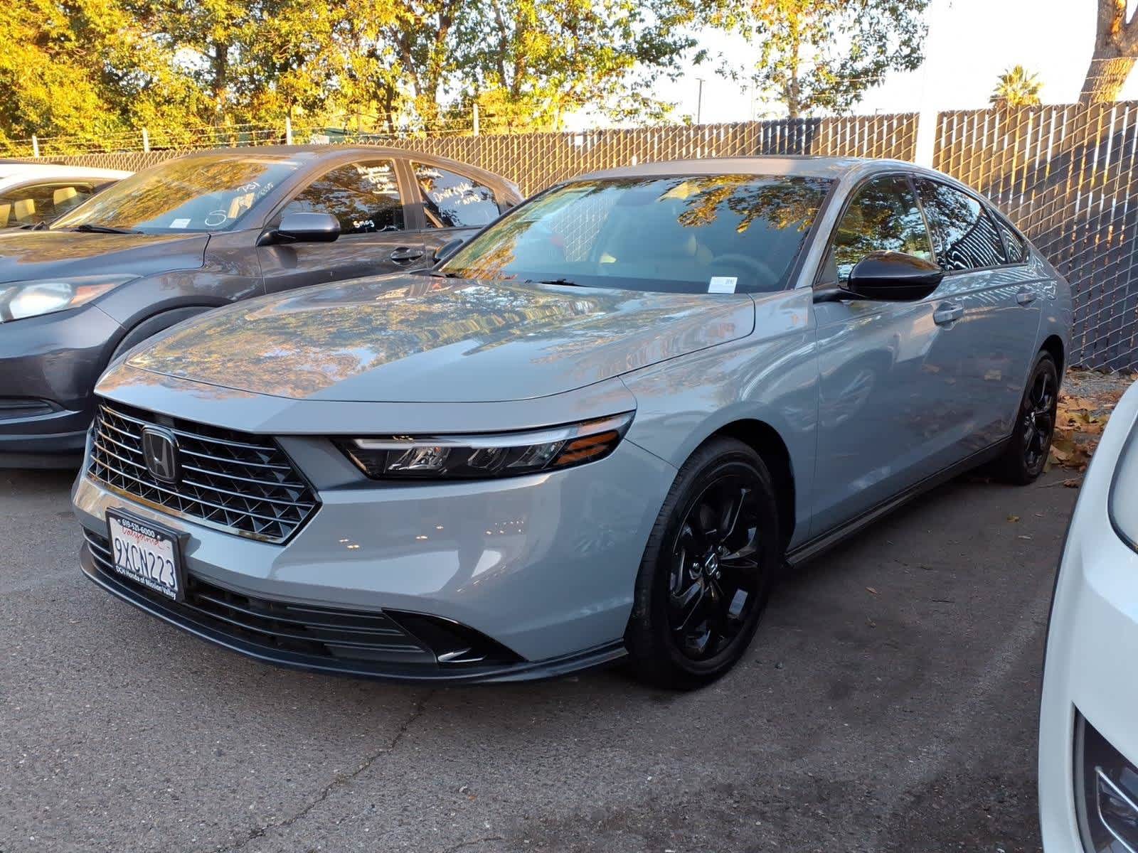 2025 Honda Accord