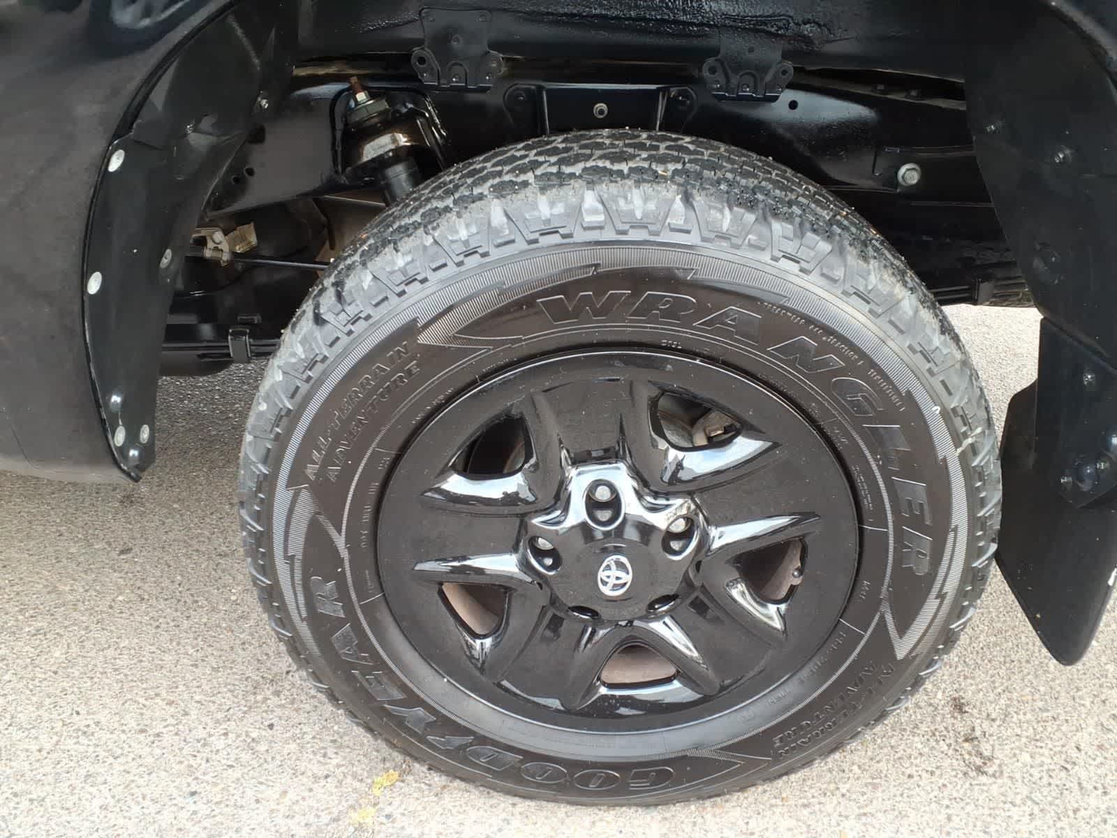 Thumbnail: 2013 Toyota Tundra - 7