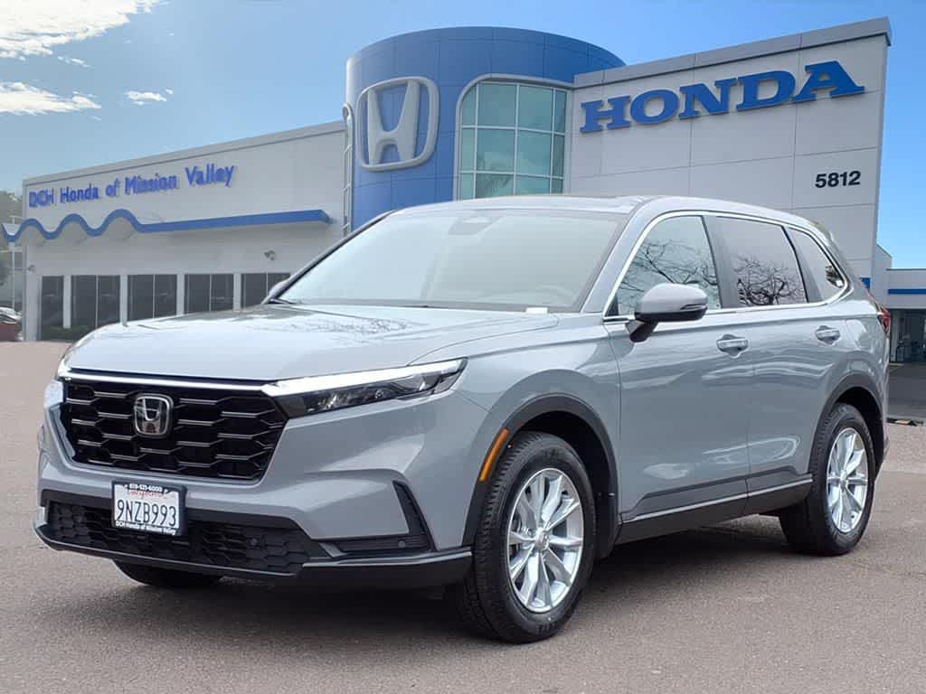 2024 Honda CR-V SUV 