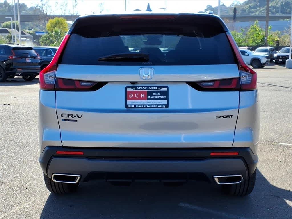 Thumbnail: 2026 Honda CR-V - 5