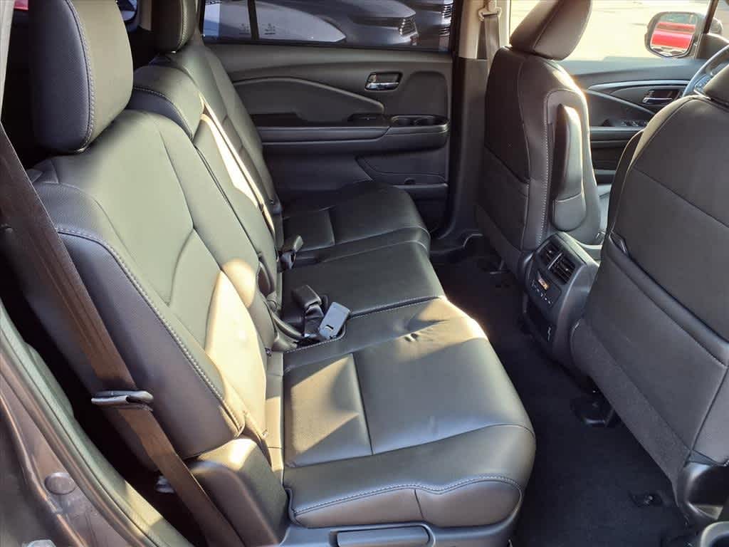 Thumbnail: 2022 Honda Pilot - 13