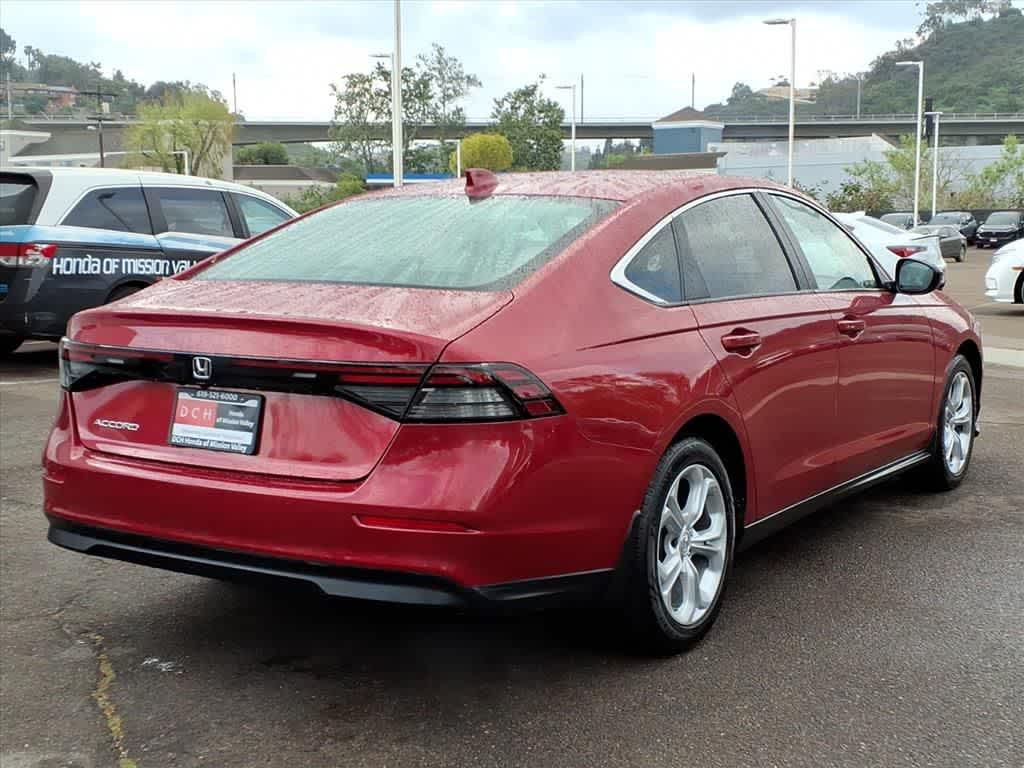 Thumbnail: 2023 Honda Accord - 4