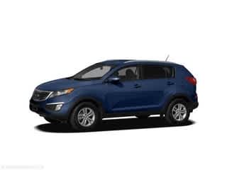 2011 Kia Sportage LX's photo