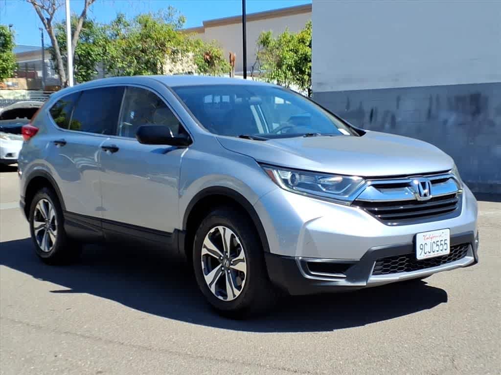 Thumbnail: 2017 Honda CR-V - 3