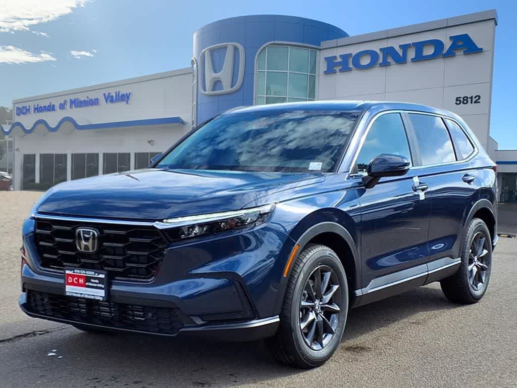2026 Honda CR-V SUV 