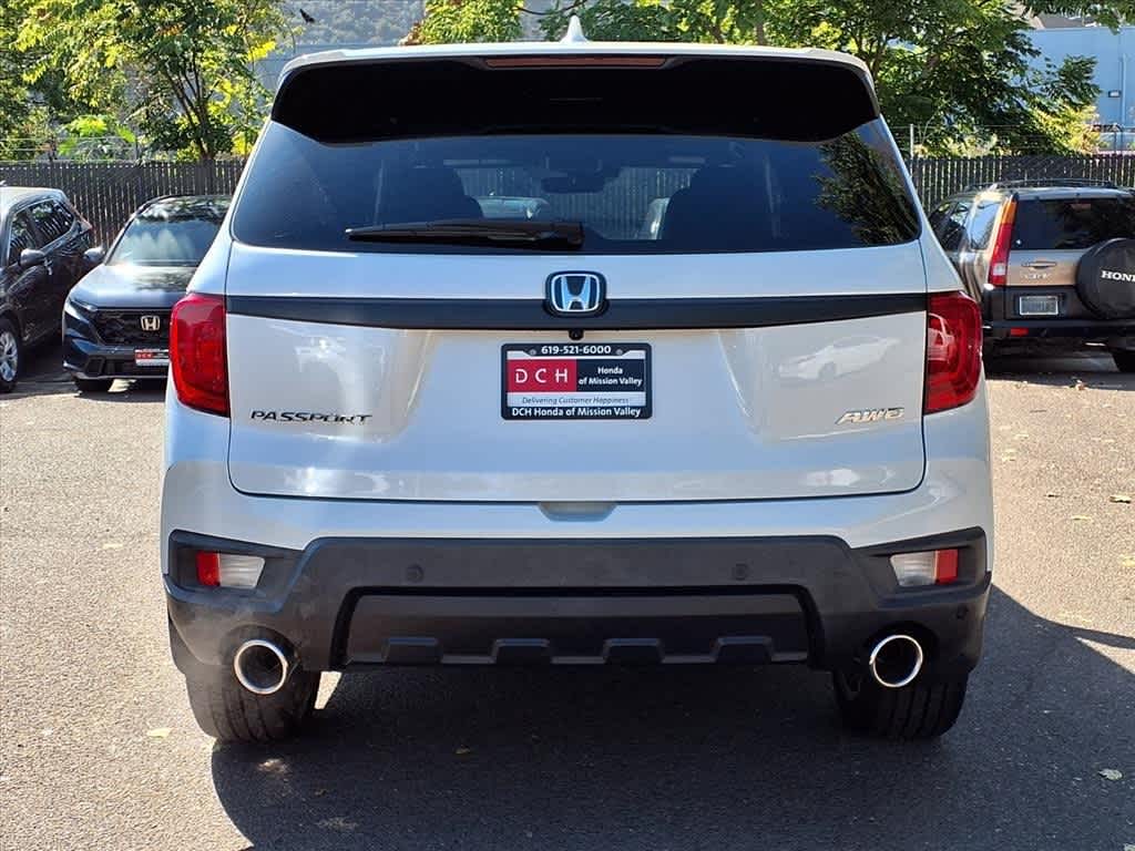 Thumbnail: 2023 Honda Passport - 6