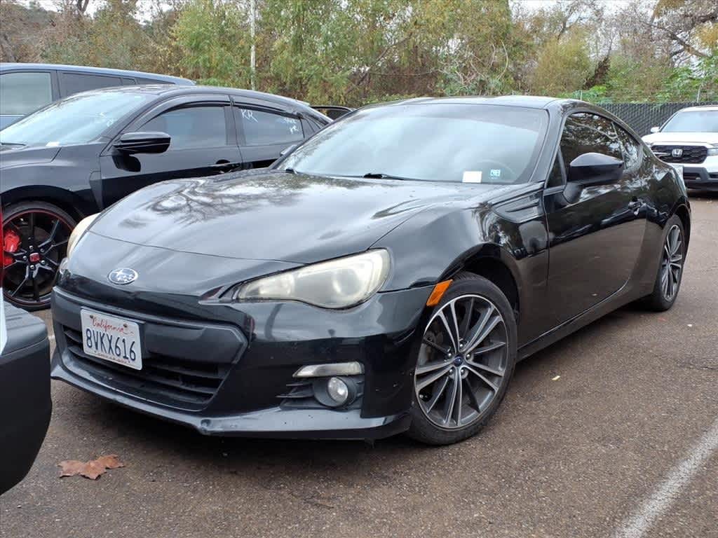 2013 Subaru Forester Premium -
                  San Diego, CA