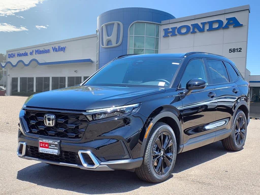 Thumbnail: 2026 Honda CR-V - 1