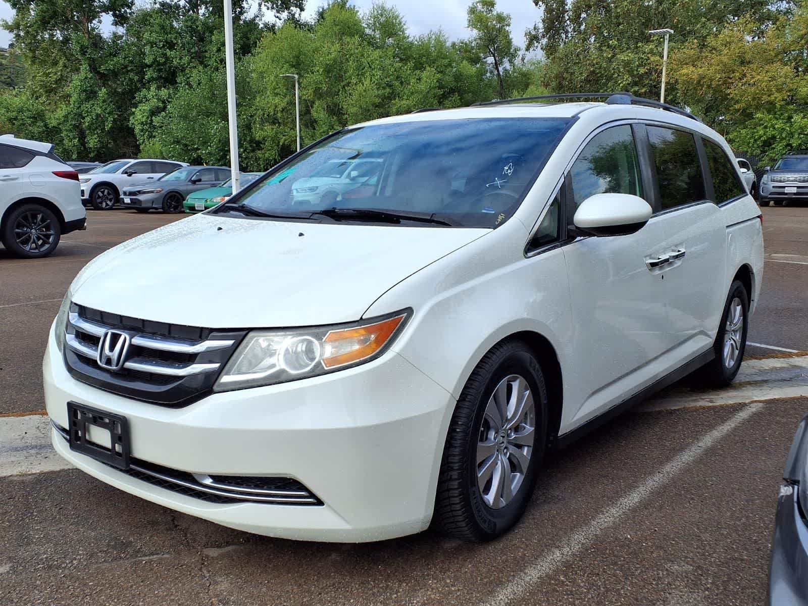 2014 Honda Odyssey EX-L -
                  San Diego, CA