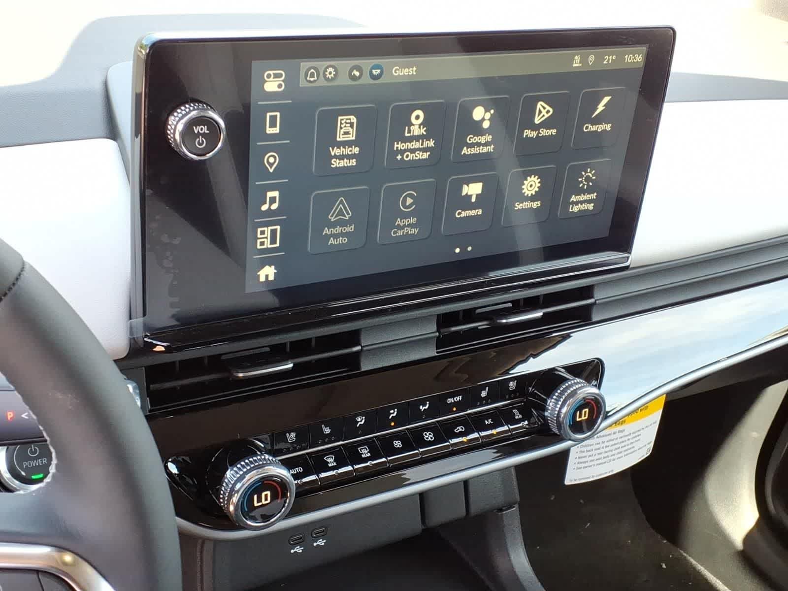 Thumbnail: 2026 Honda Prologue - 15