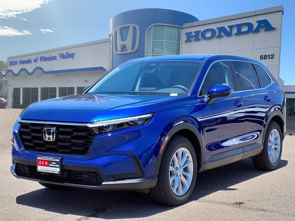 2025 Honda CR-V SUV 