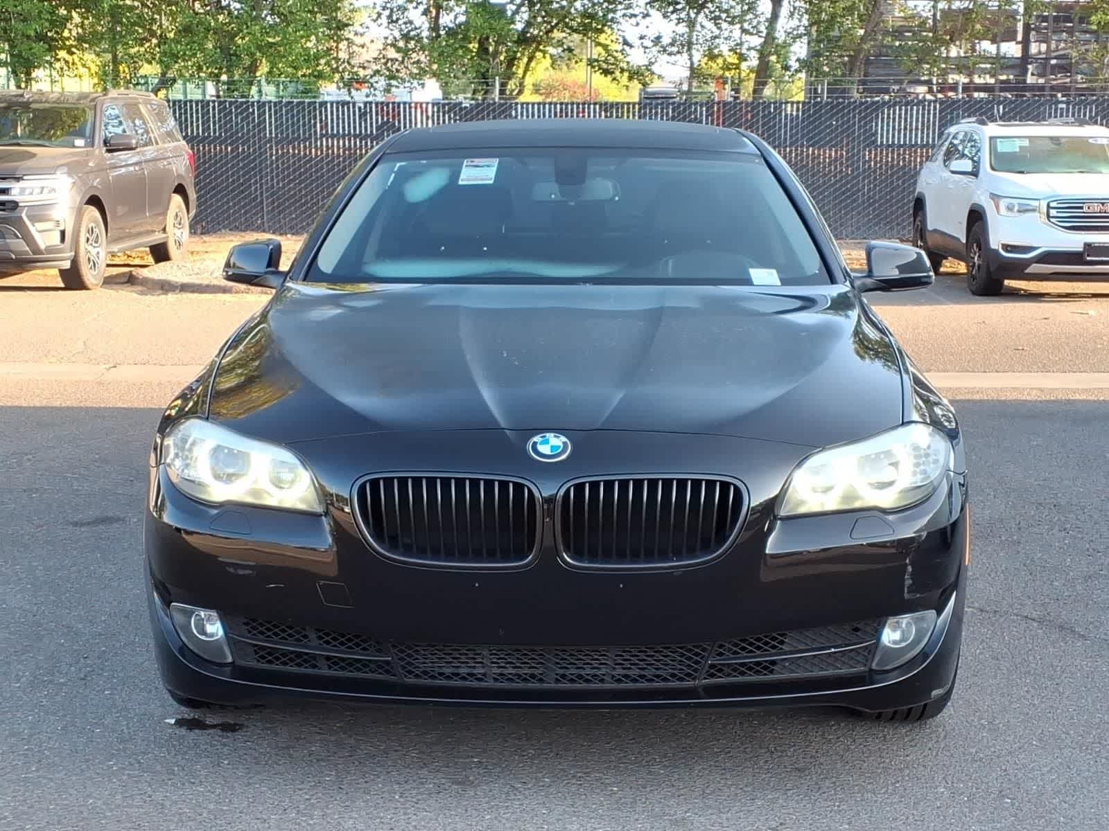 Used 2013 BMW 5 Series 528i with VIN WBAXG5C55DDY32931 for sale in San Diego, CA