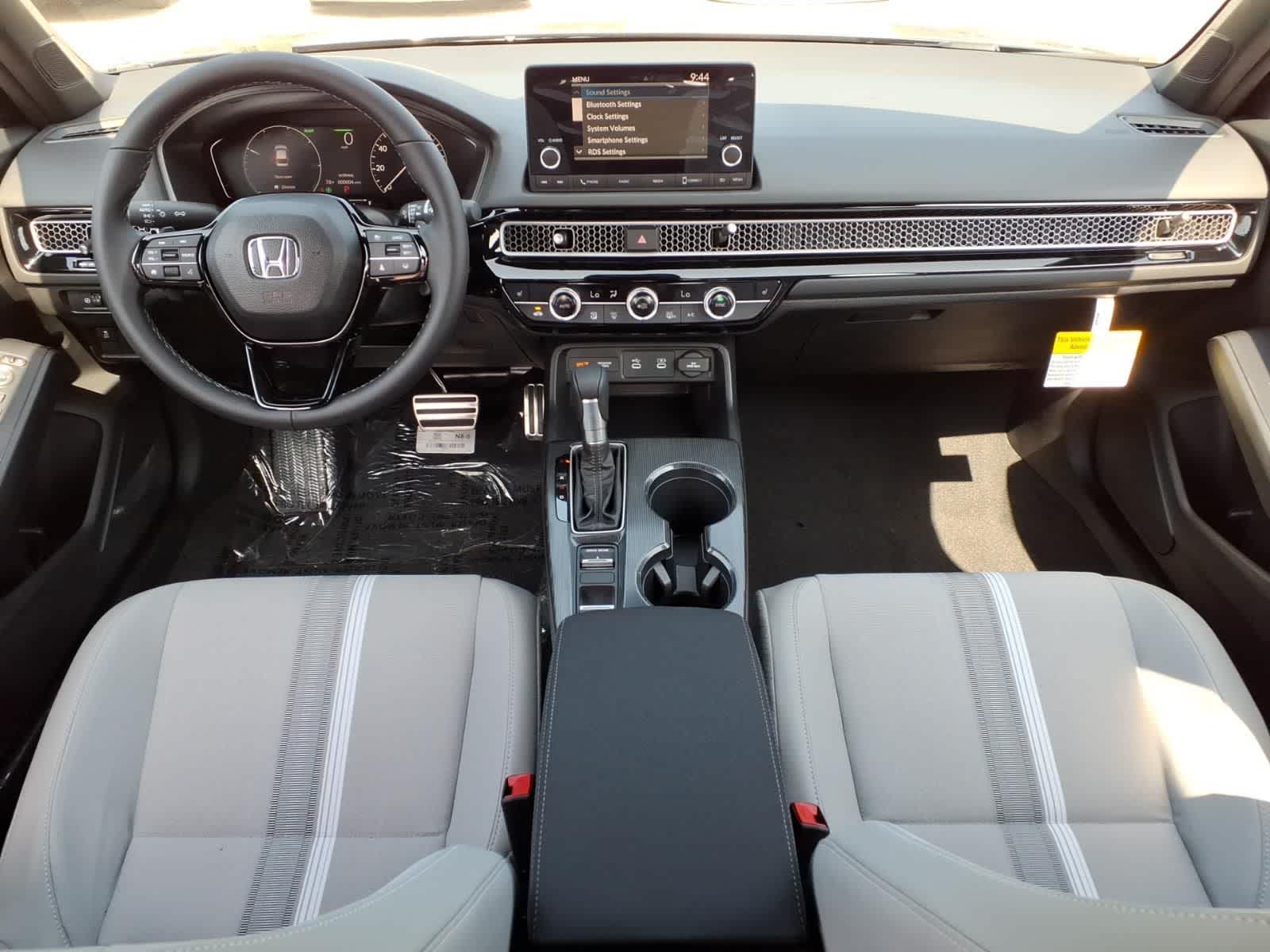 Thumbnail: 2026 Honda Civic - 10