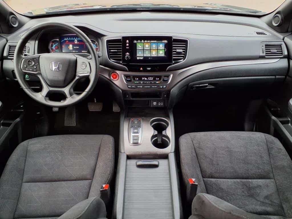 Thumbnail: 2022 Honda Pilot - 9