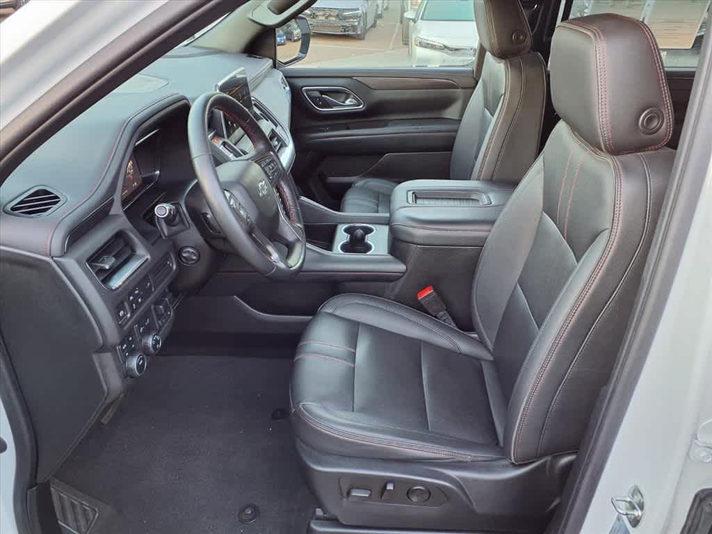 Thumbnail: 2022 Chevrolet Suburban - 17