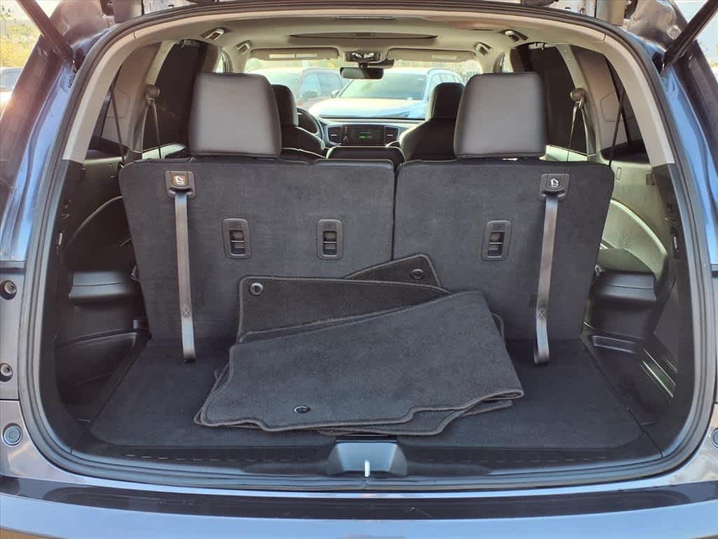 Thumbnail: 2022 Honda Pilot - 6