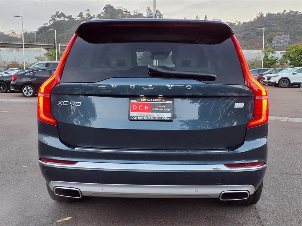 Thumbnail: 2021 Volvo XC90 - 5
