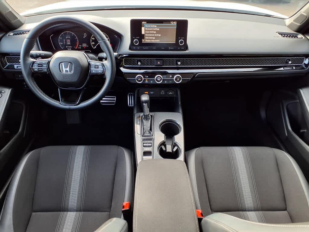 Thumbnail: 2022 Honda Civic - 11