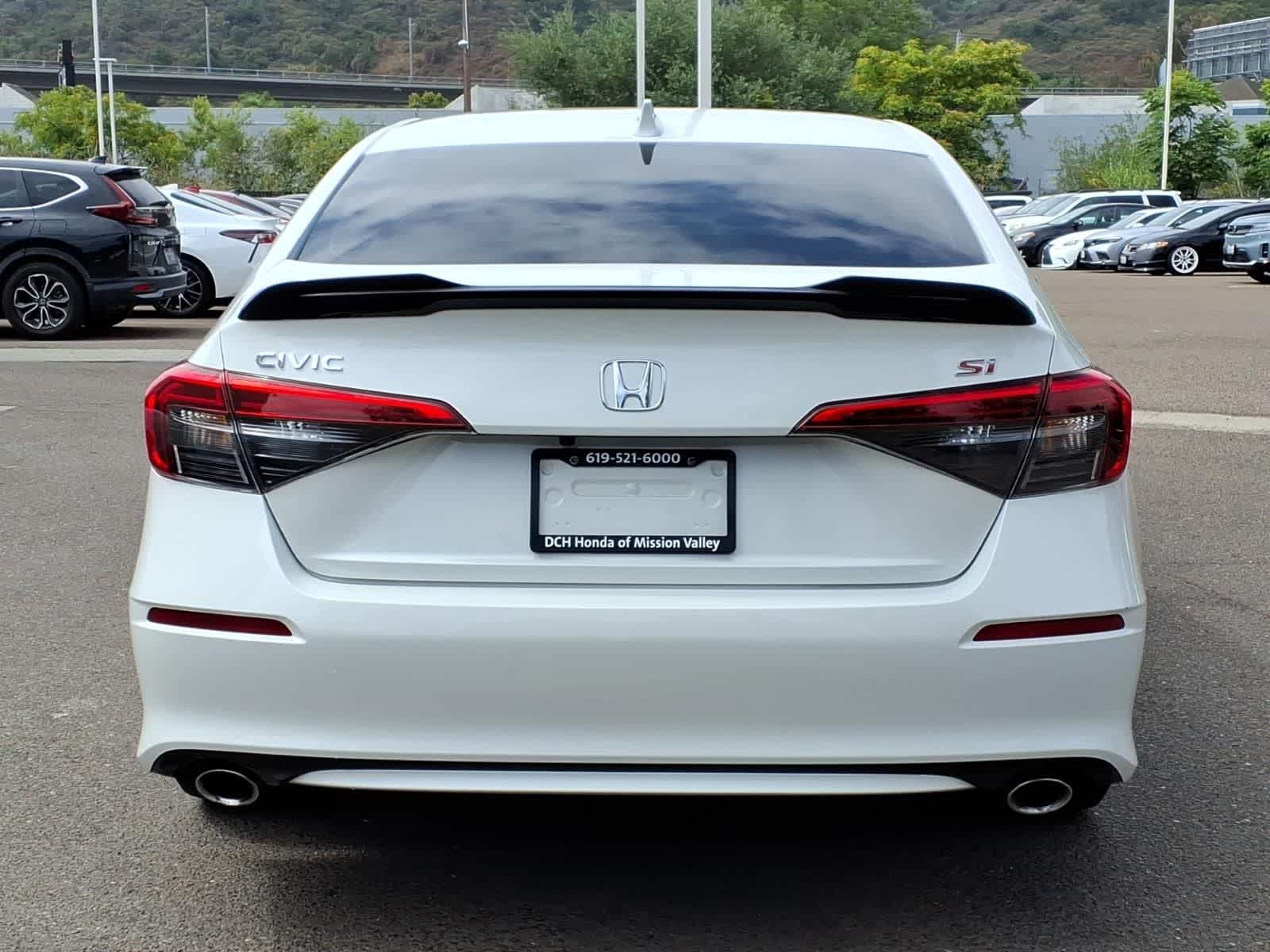Thumbnail: 2023 Honda Civic - 5