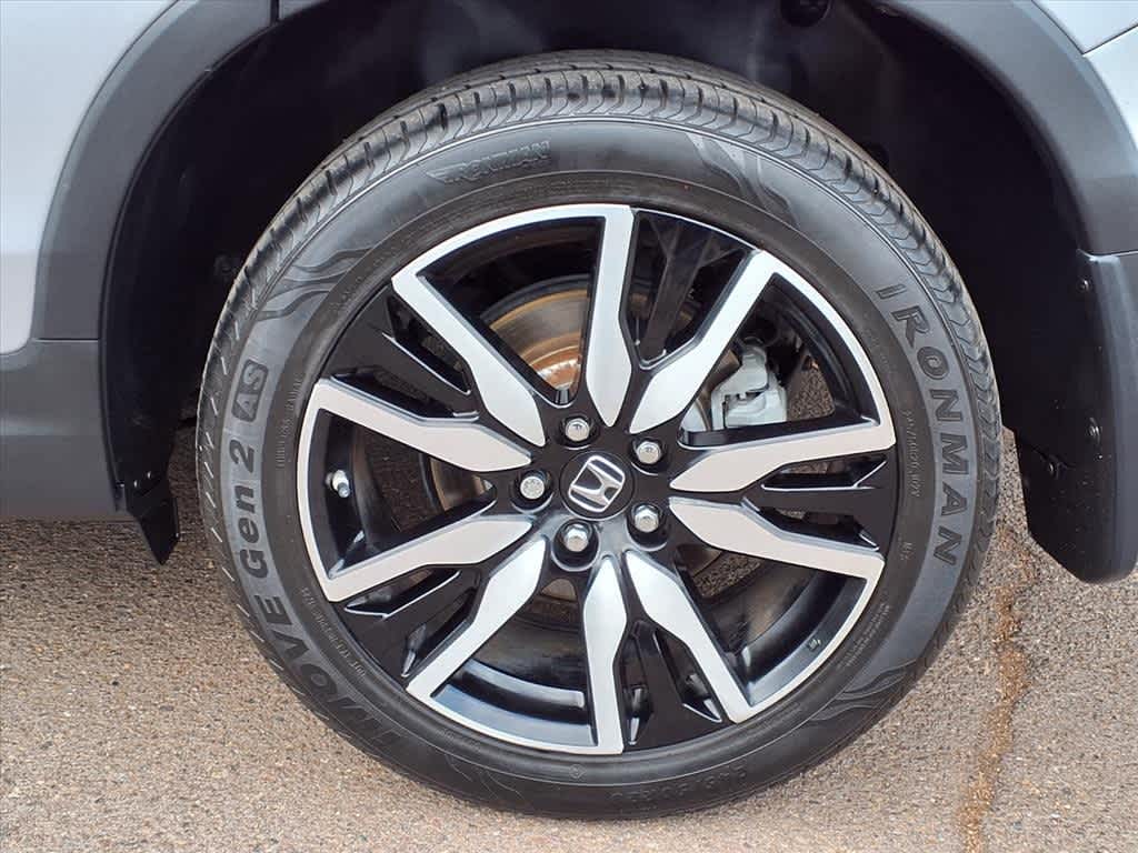 Thumbnail: 2019 Honda Pilot - 8