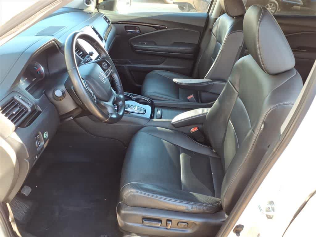 Thumbnail: 2022 Honda Pilot - 15