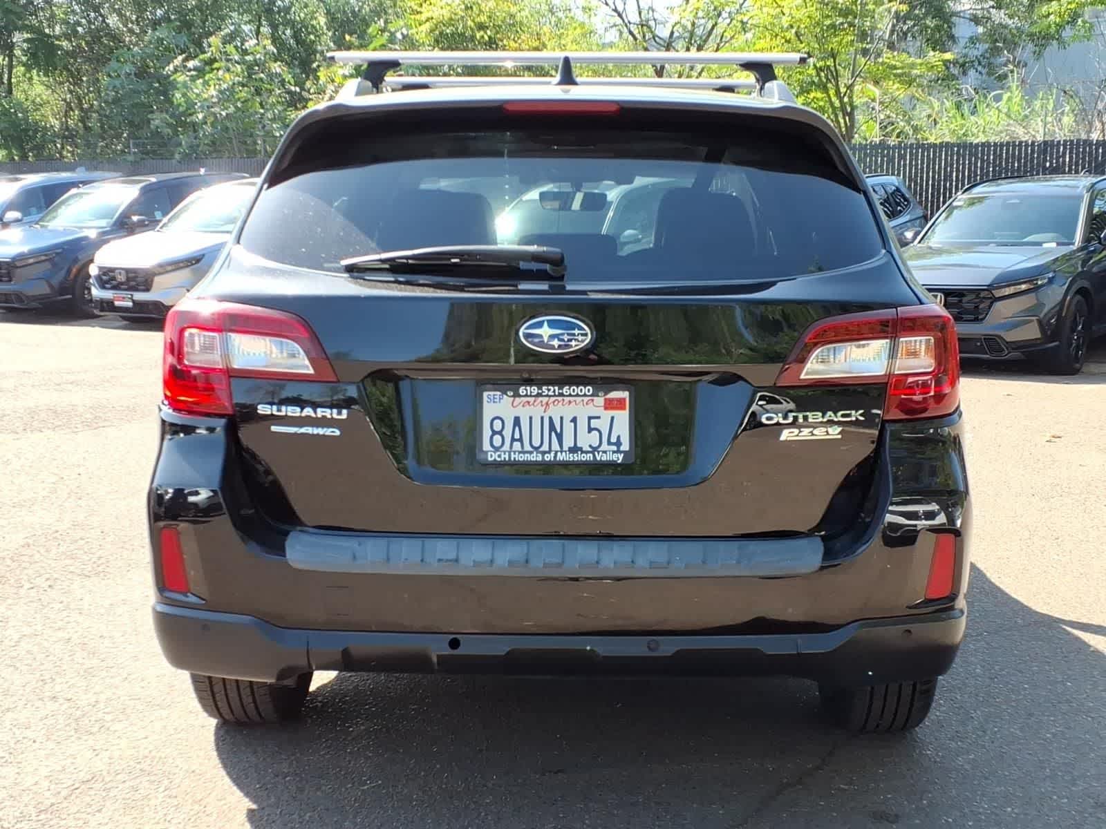 Thumbnail: 2017 Subaru Outback - 5