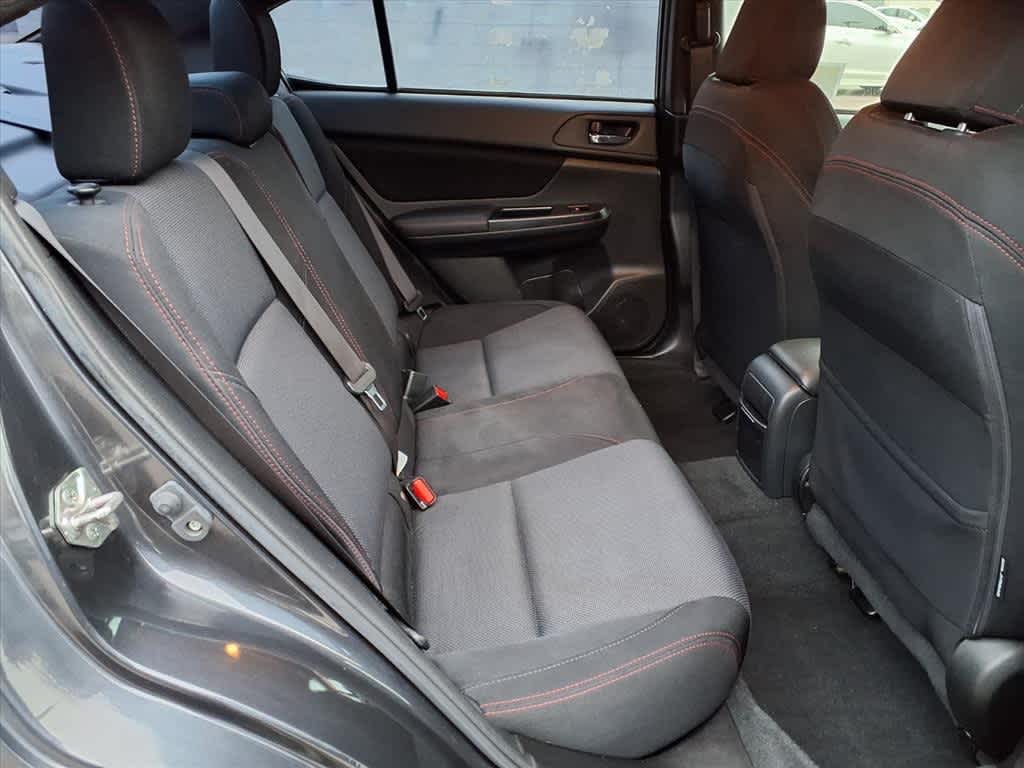 Thumbnail: 2015 Subaru WRX - 13