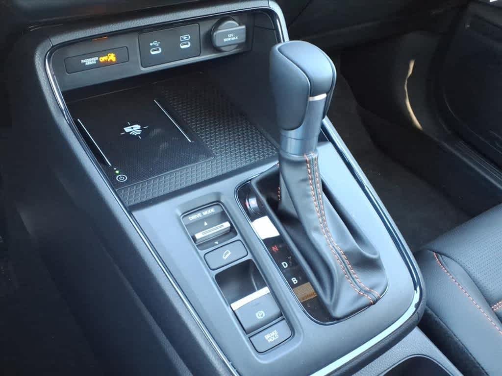 Thumbnail: 2026 Honda CR-V - 17