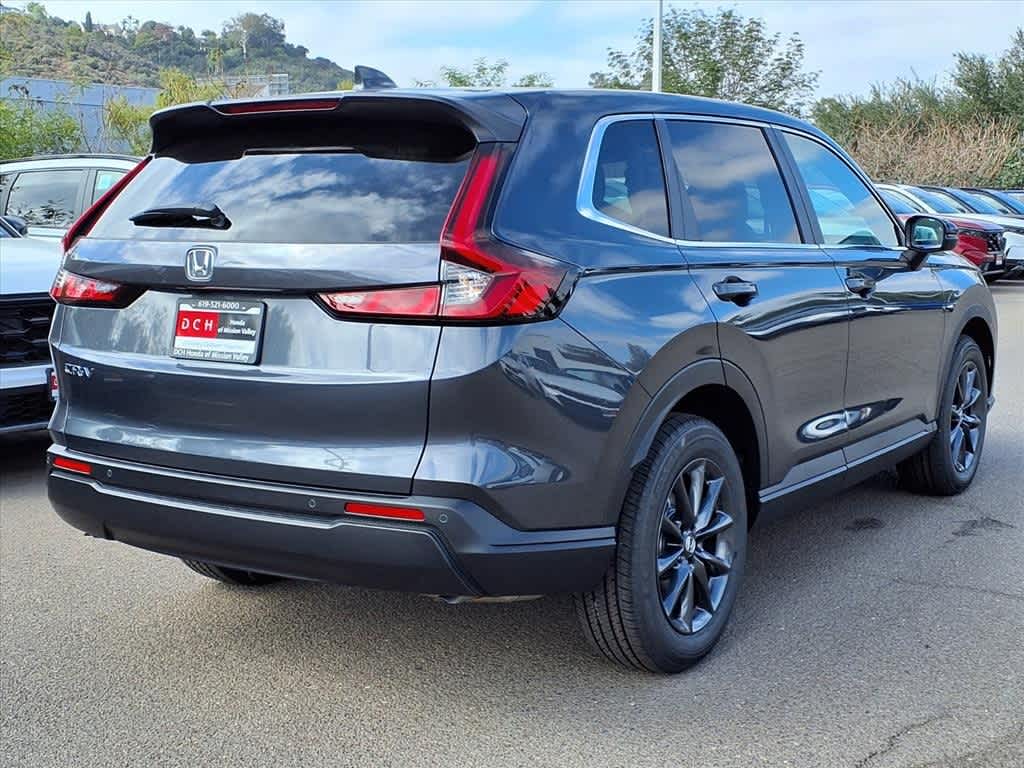 Thumbnail: 2026 Honda CR-V - 4
