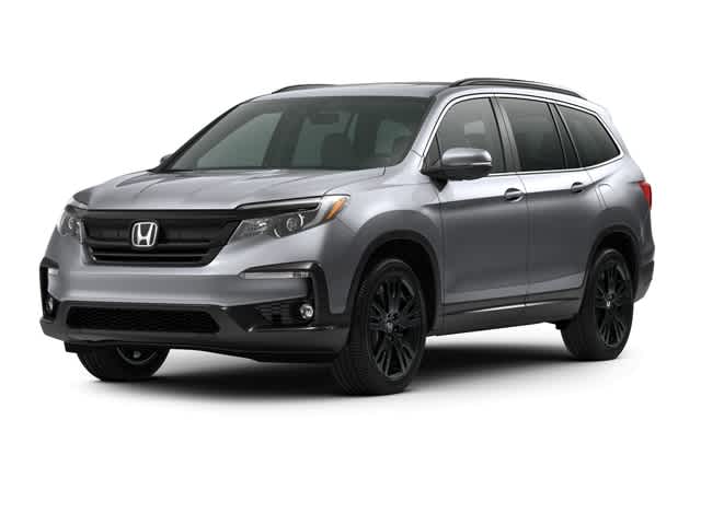 2022 Honda Pilot SE's photo