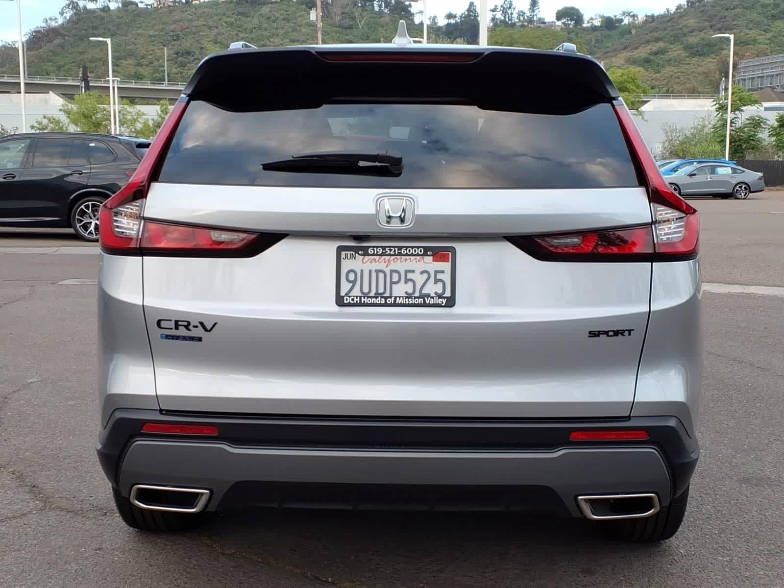 Thumbnail: 2026 Honda CR-V - 5