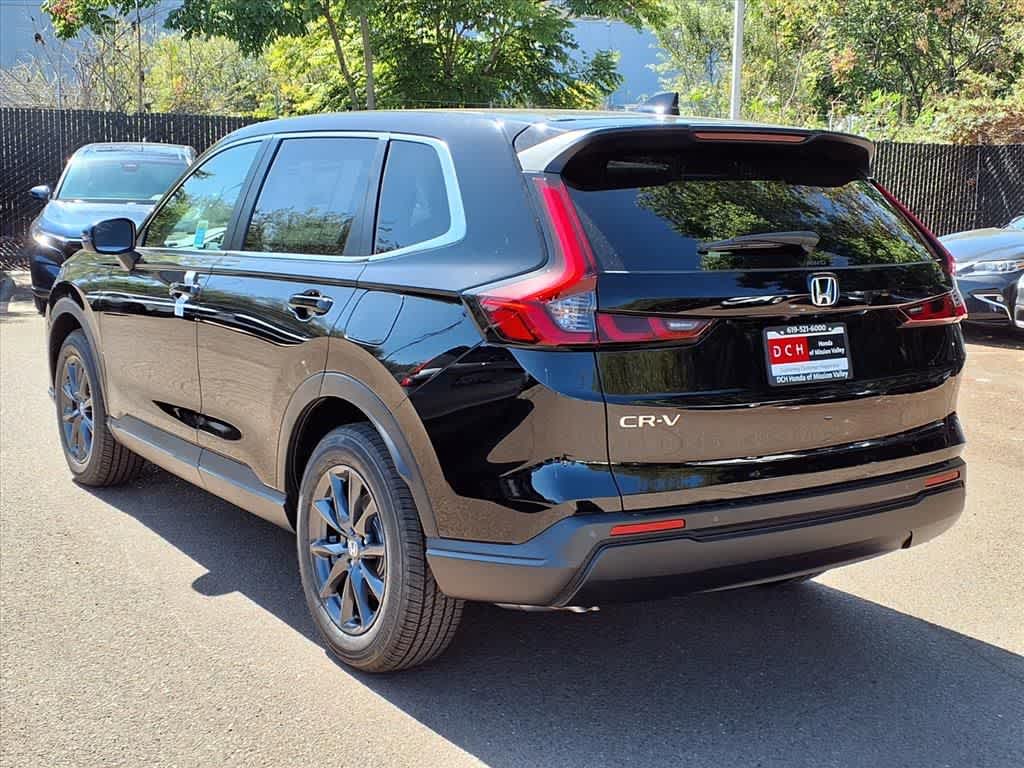 Thumbnail: 2026 Honda CR-V - 6