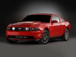 2010 Ford Mustang  -
                San Diego, CA
