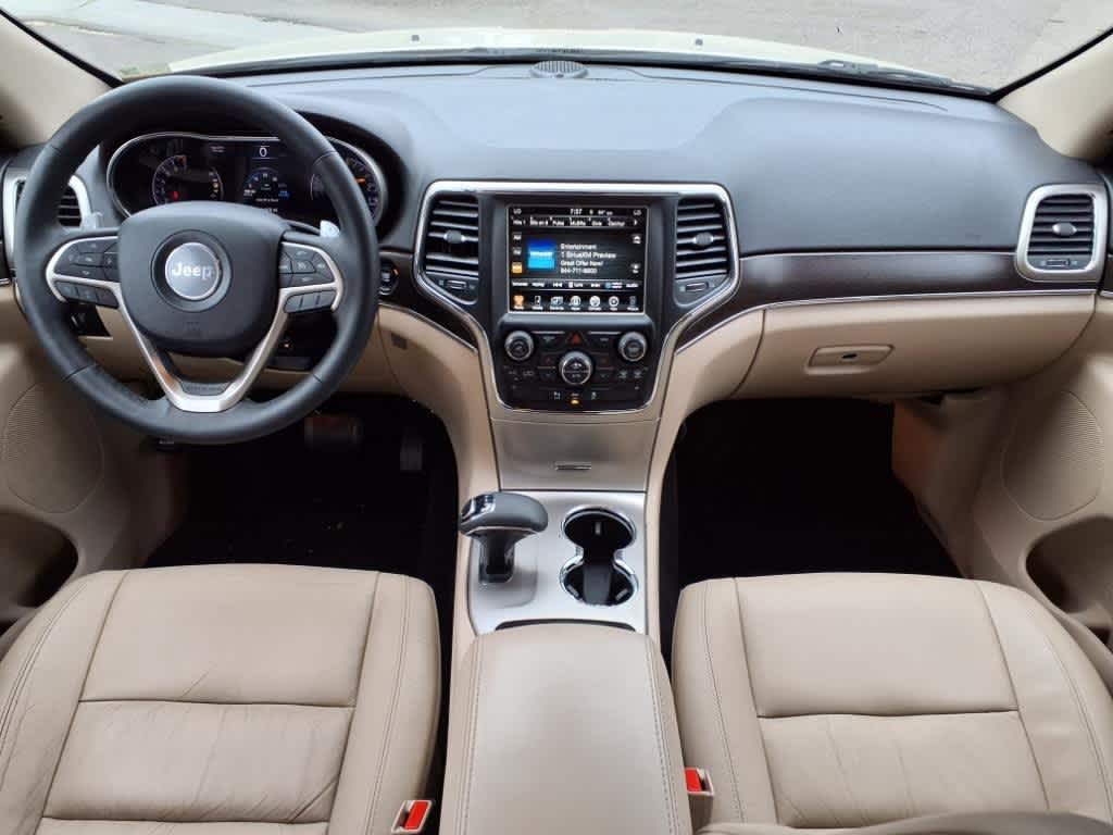 Thumbnail: 2014 Jeep Grand Cherokee - 11