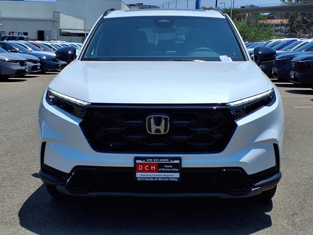 Thumbnail: 2025 Honda CR-V - 2