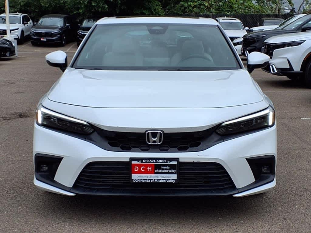 Thumbnail: 2022 Honda Civic - 2