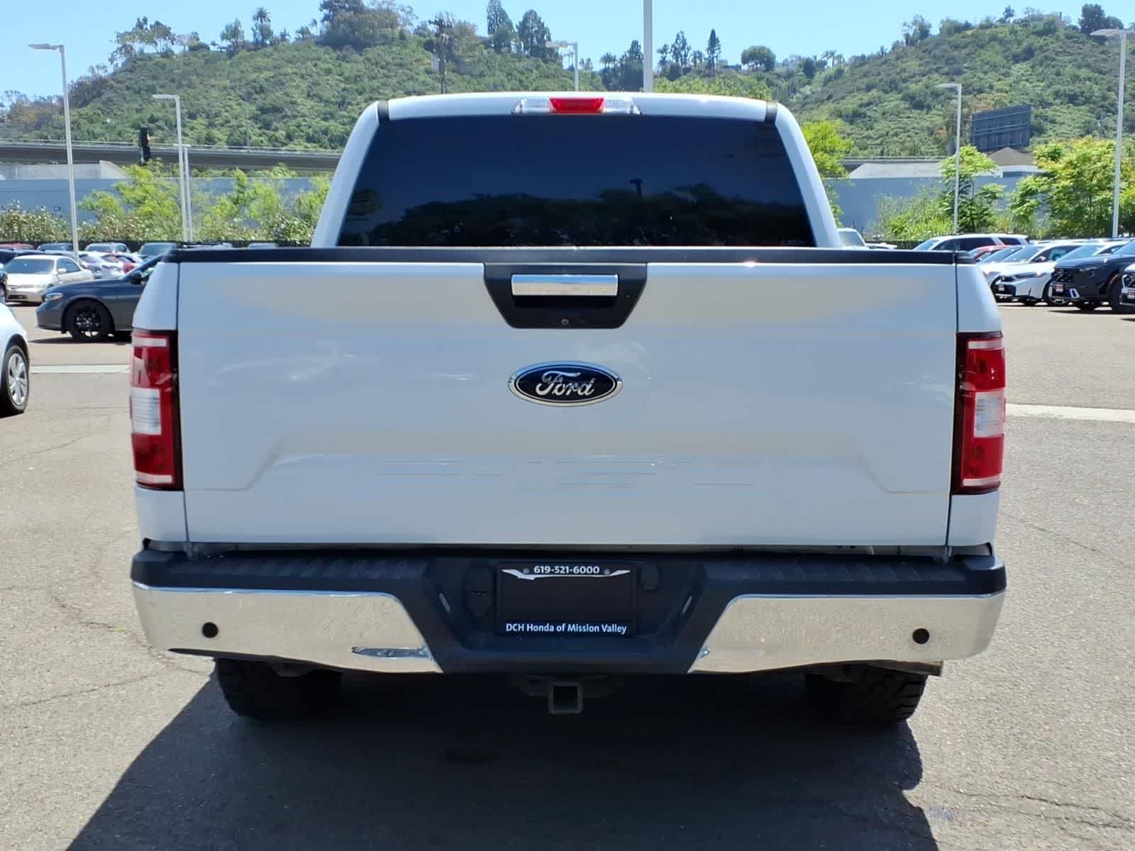Thumbnail: 2018 Ford F-150 - 4