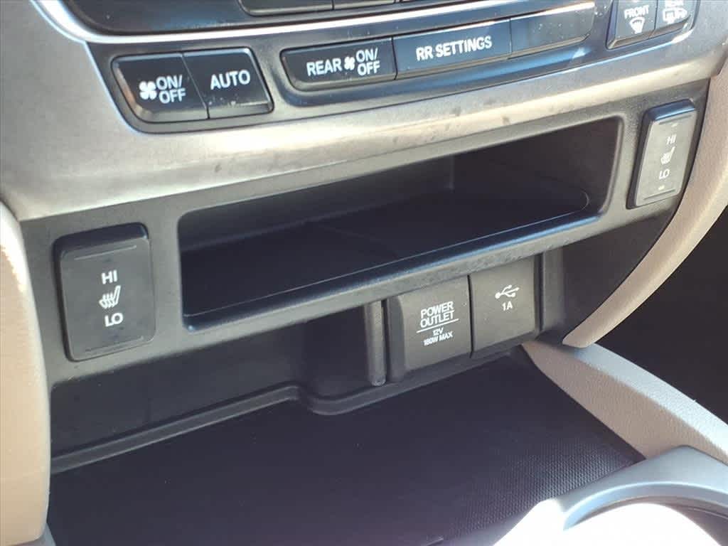 Thumbnail: 2019 Honda Ridgeline - 19