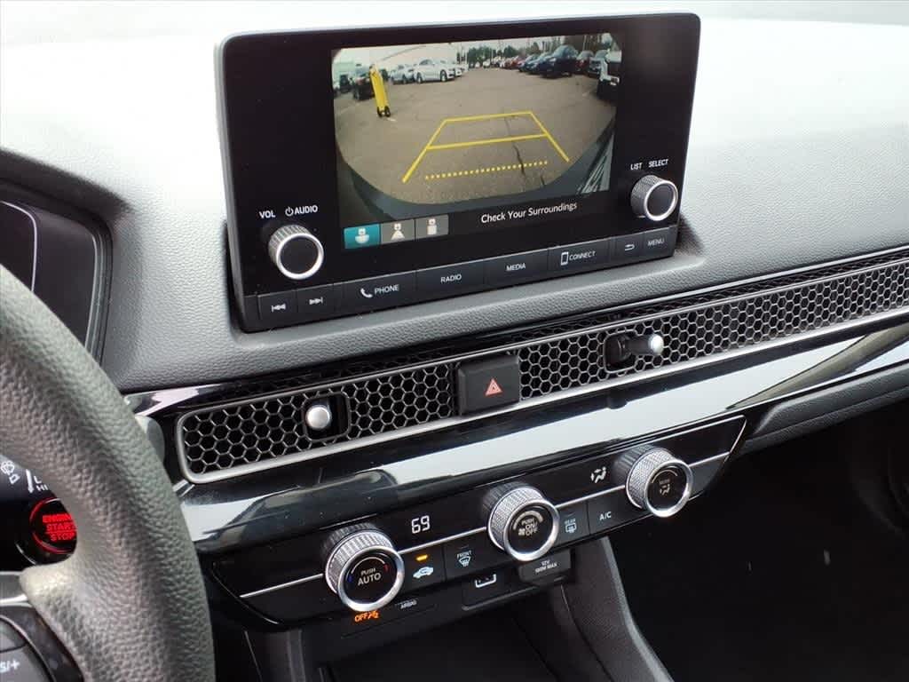 Thumbnail: 2022 Honda Civic - 21