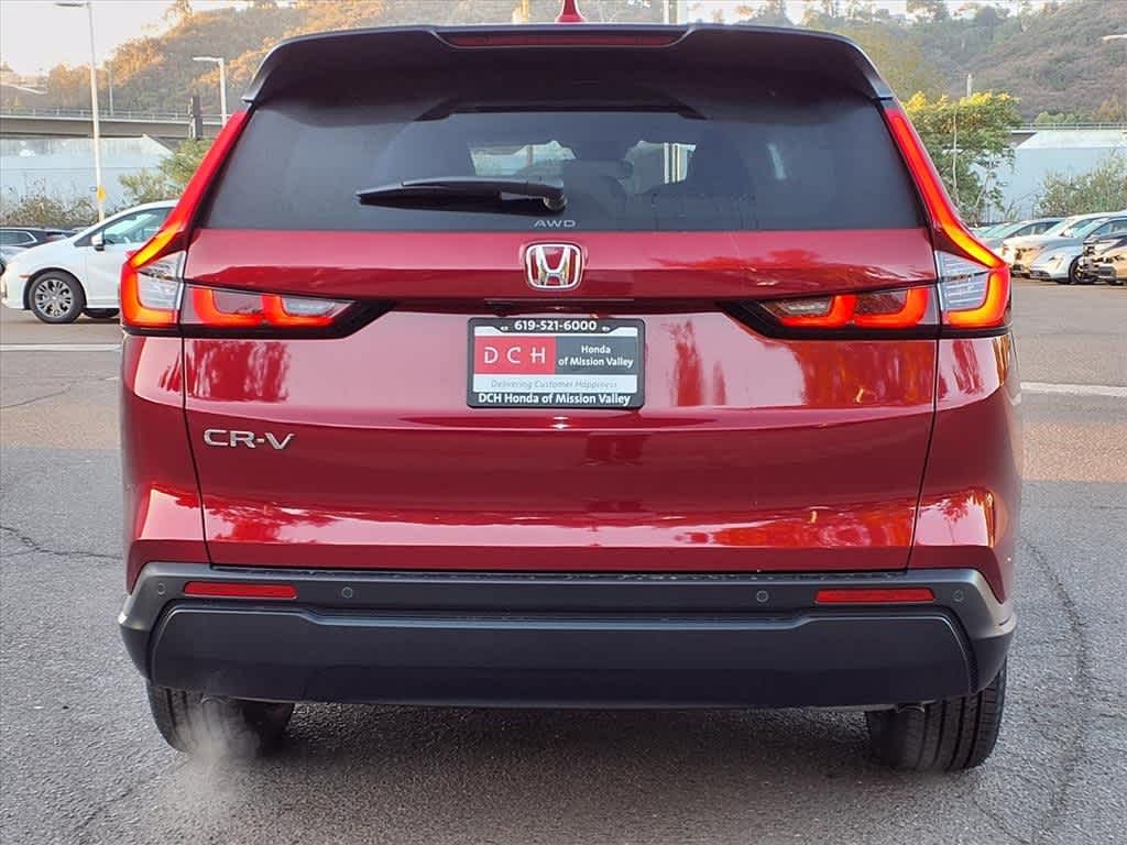 Thumbnail: 2026 Honda CR-V - 6