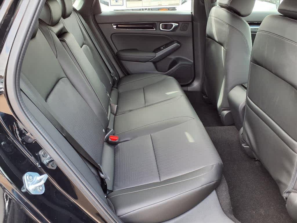 Thumbnail: 2026 Honda Civic - 11