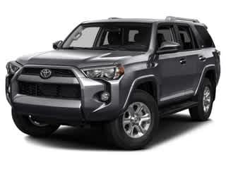 2016 Toyota 4Runner SR5 4x4 V6's photo