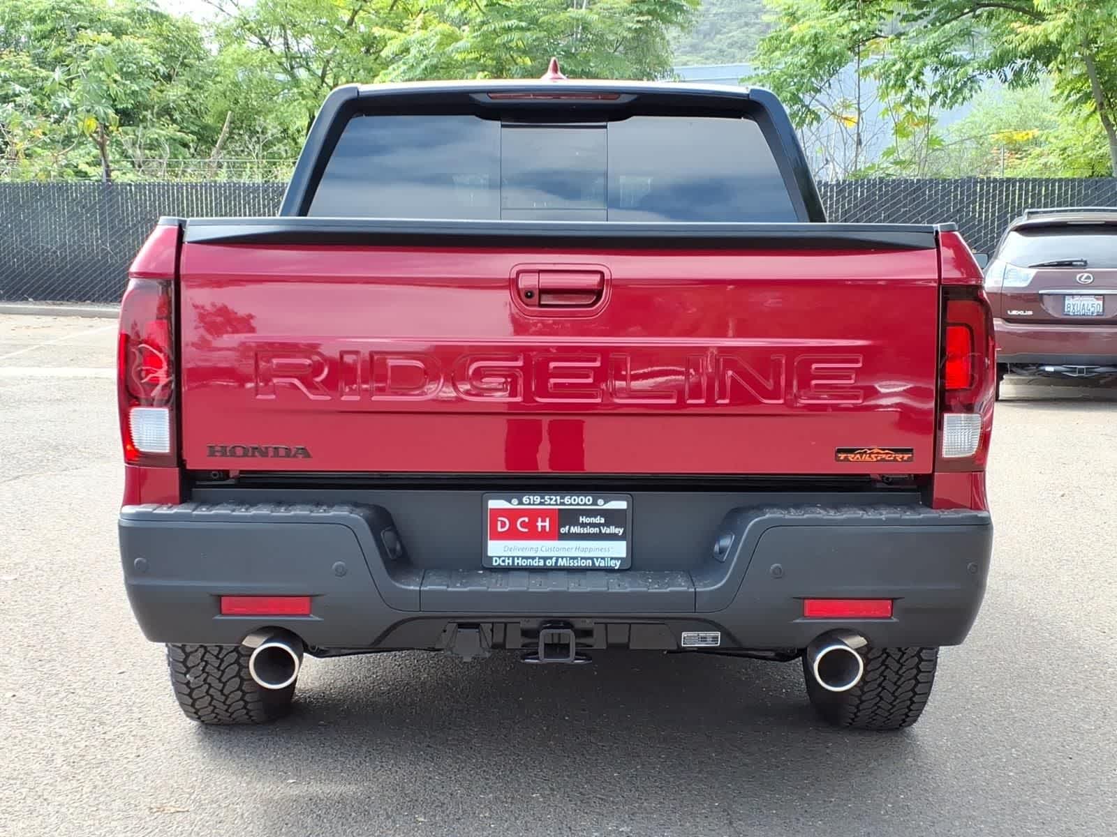 Thumbnail: 2026 Honda Ridgeline - 5