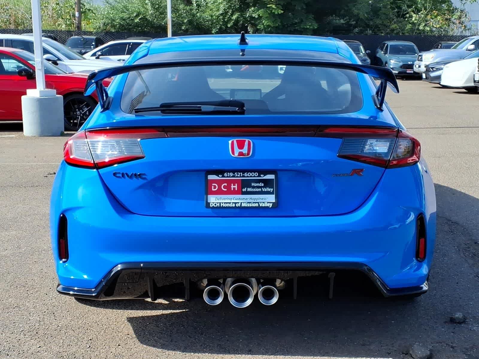 Thumbnail: 2026 Honda Civic - 5