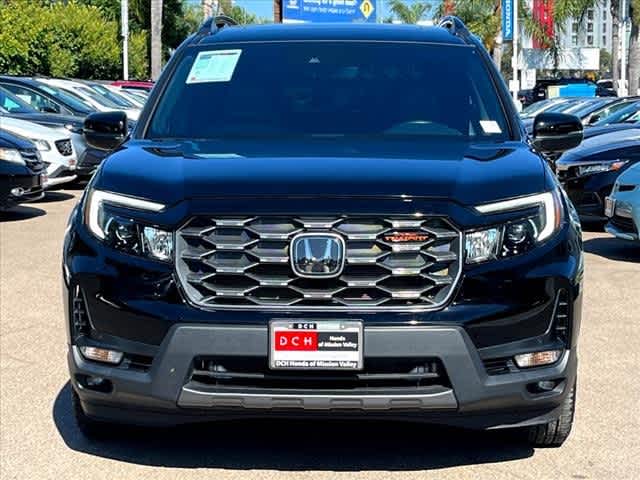 Used 2022 Honda Passport TrailSport with VIN 5FNYF8H60NB021688 for sale in San Diego, CA