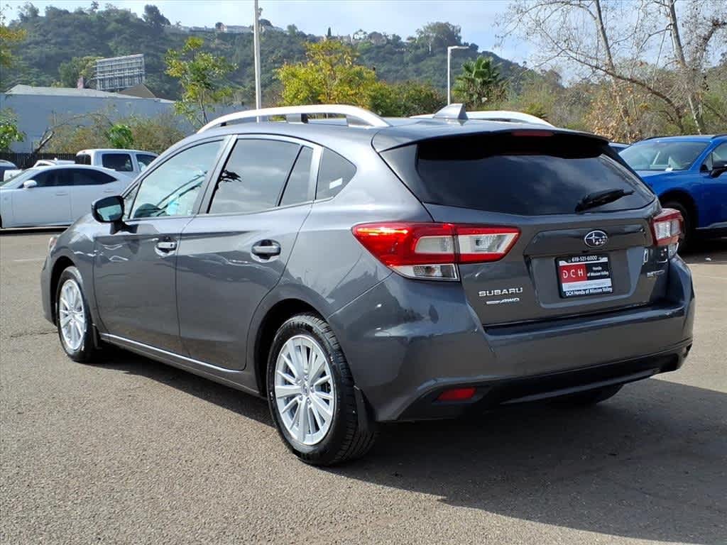 Thumbnail: 2018 Subaru Impreza - 6