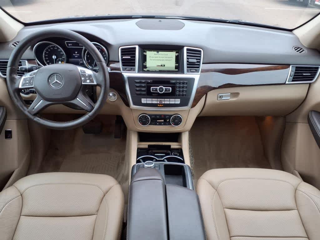 Thumbnail: 2014 Mercedes-Benz M-Class - 12