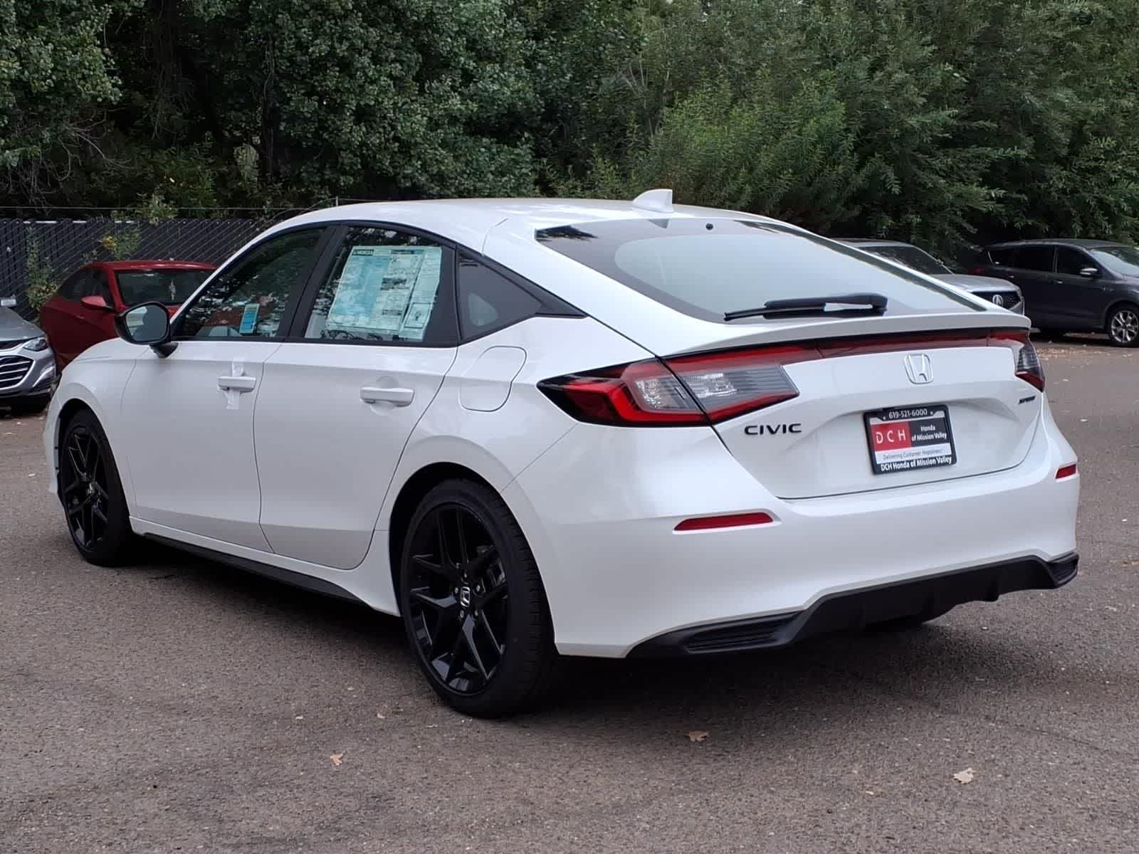 Thumbnail: 2026 Honda Civic - 7